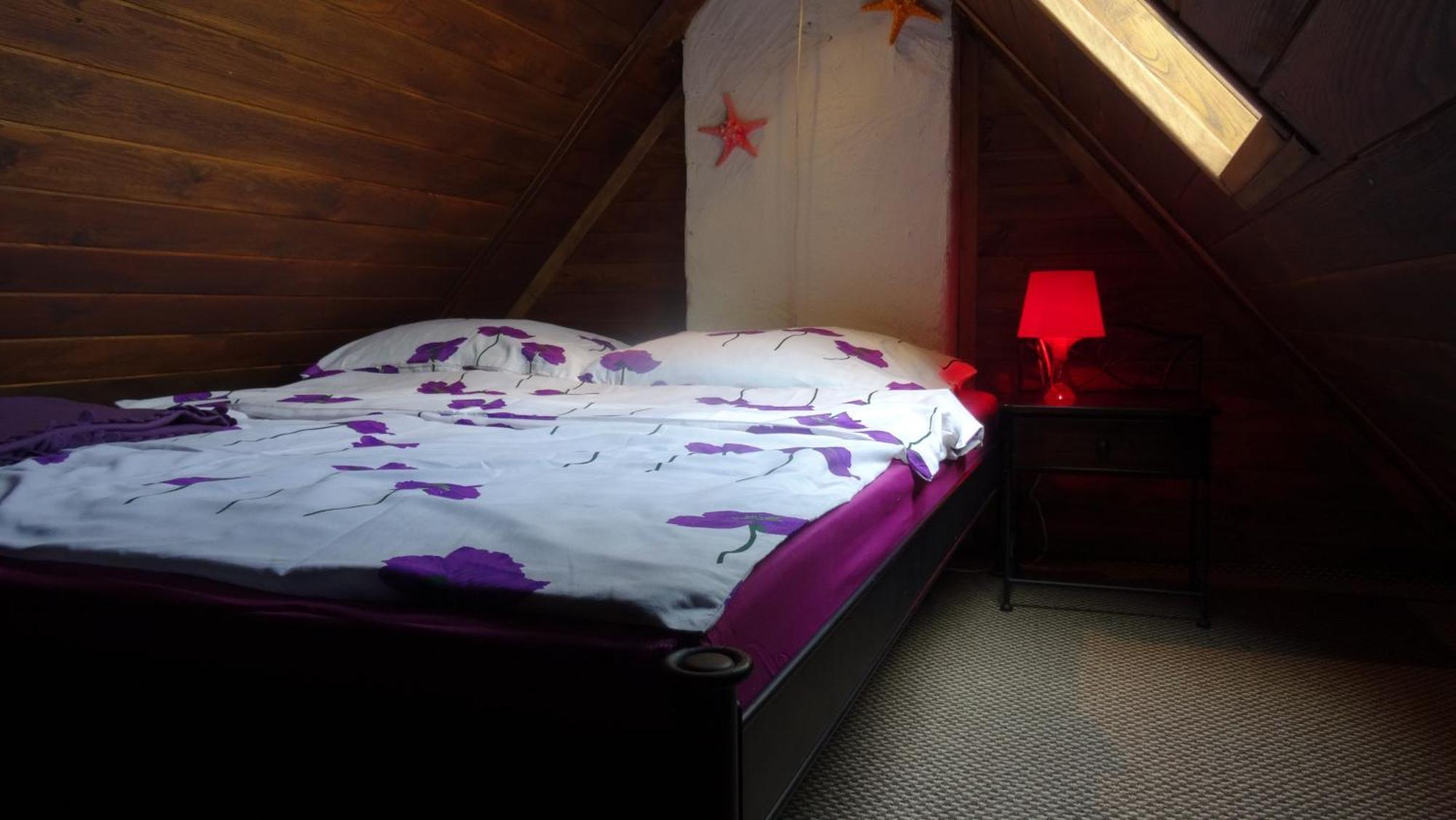 Letni Wiatr Willa Retro Łeba Habitación foto
