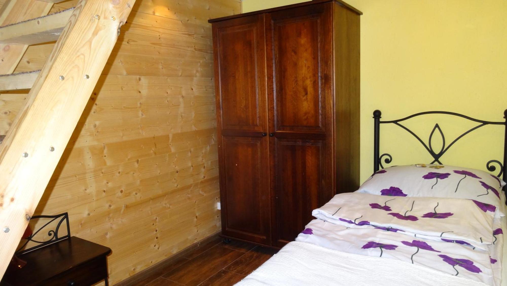 Letni Wiatr Willa Retro Łeba Habitación foto