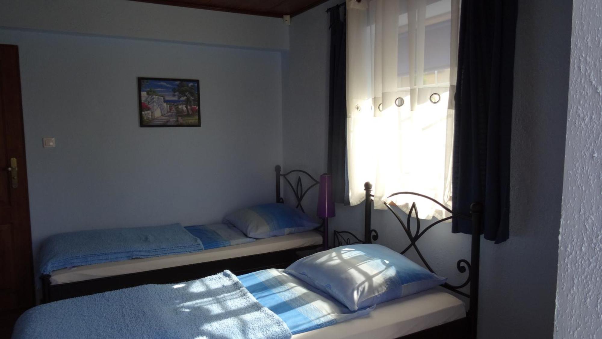 Letni Wiatr Willa Retro Łeba Habitación foto