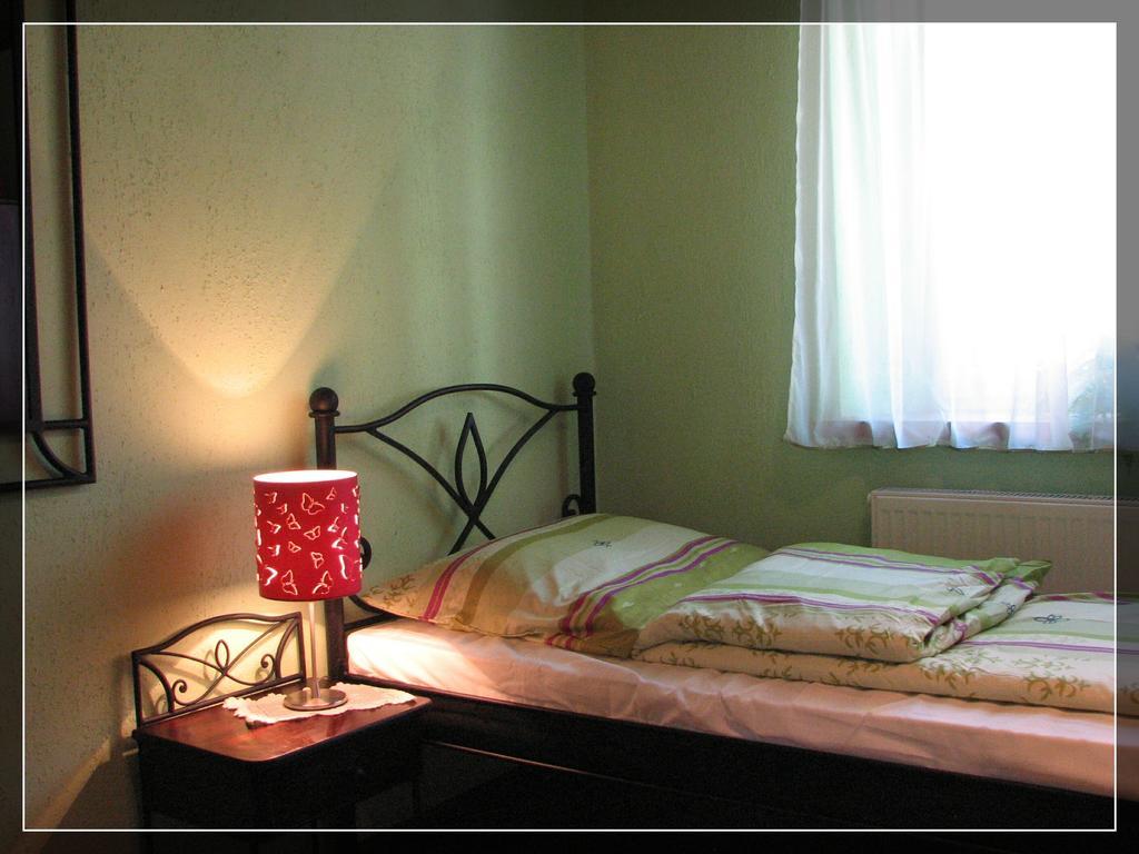Letni Wiatr Willa Retro Łeba Habitación foto